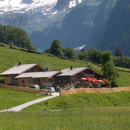 Bed and Breakfast Senninger Alm Hollersbach im Pinzgau Zewnętrze zdjęcie