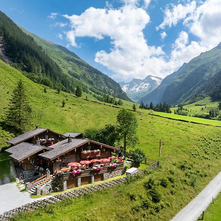 Bed and Breakfast Senninger Alm Hollersbach im Pinzgau Zewnętrze zdjęcie