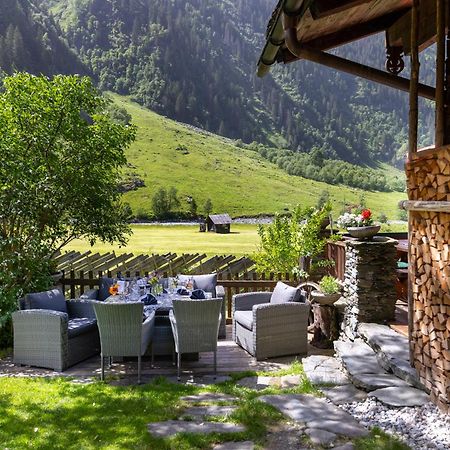 Bed and Breakfast Senninger Alm Hollersbach im Pinzgau Zewnętrze zdjęcie