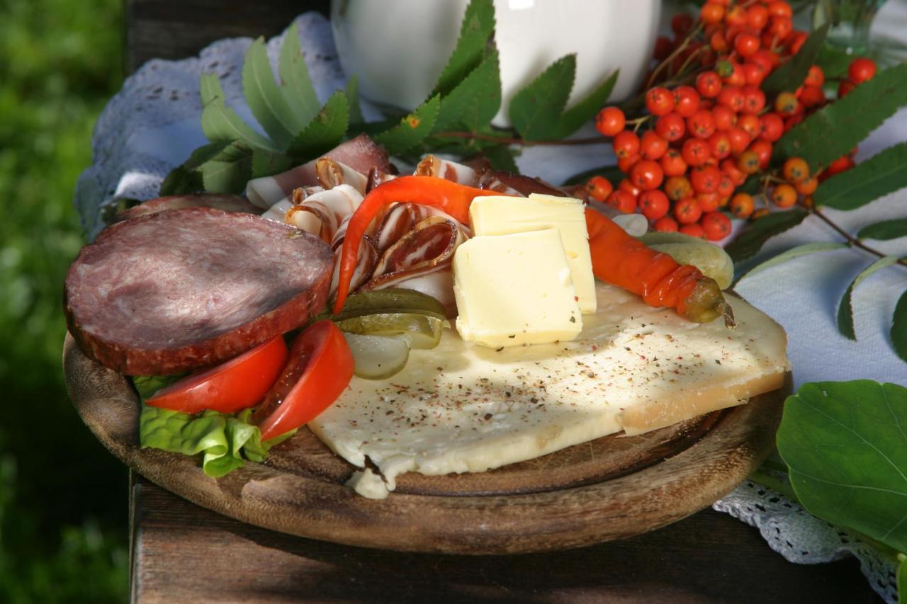 Bed and Breakfast Senninger Alm Hollersbach im Pinzgau Zewnętrze zdjęcie