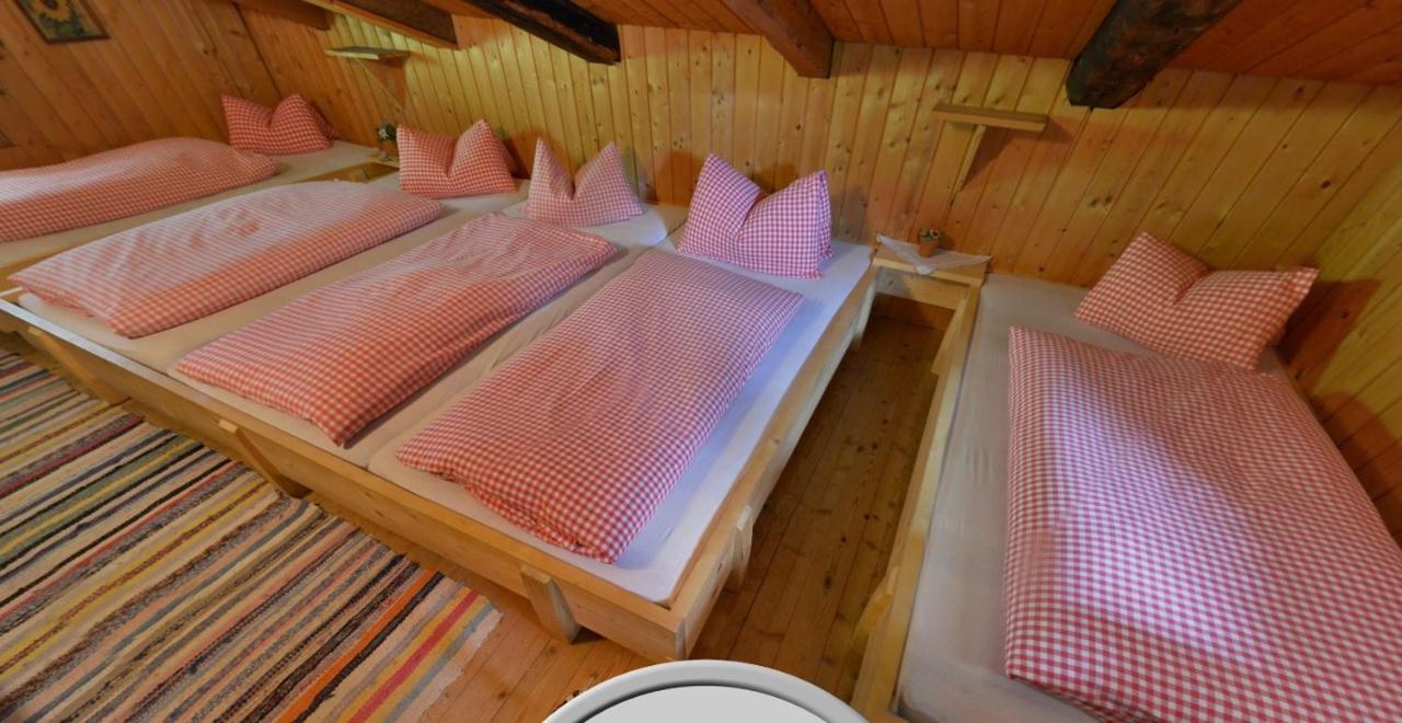 Bed and Breakfast Senninger Alm Hollersbach im Pinzgau Zewnętrze zdjęcie