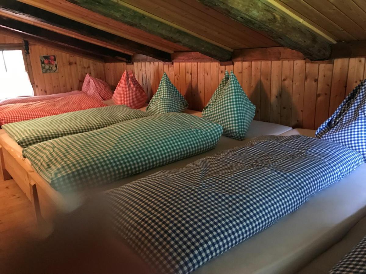 Bed and Breakfast Senninger Alm Hollersbach im Pinzgau Zewnętrze zdjęcie