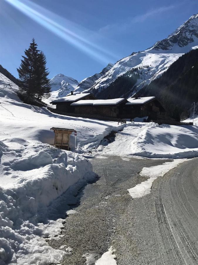 Bed and Breakfast Senninger Alm Hollersbach im Pinzgau Zewnętrze zdjęcie