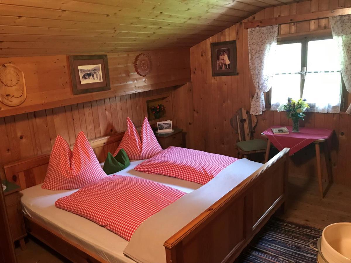Bed and Breakfast Senninger Alm Hollersbach im Pinzgau Zewnętrze zdjęcie
