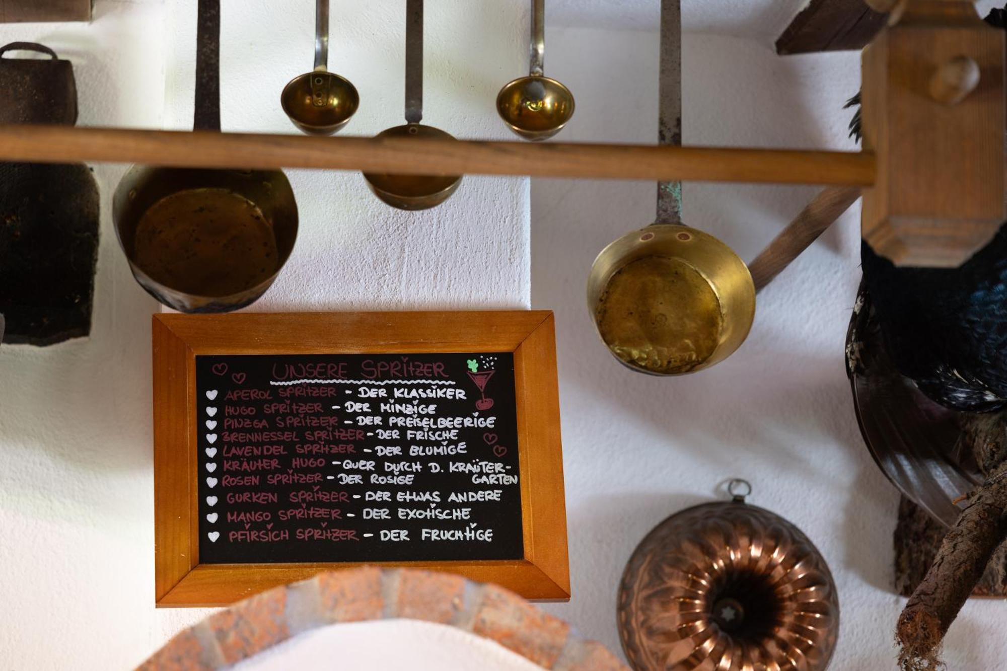 Bed and Breakfast Senninger Alm Hollersbach im Pinzgau Zewnętrze zdjęcie