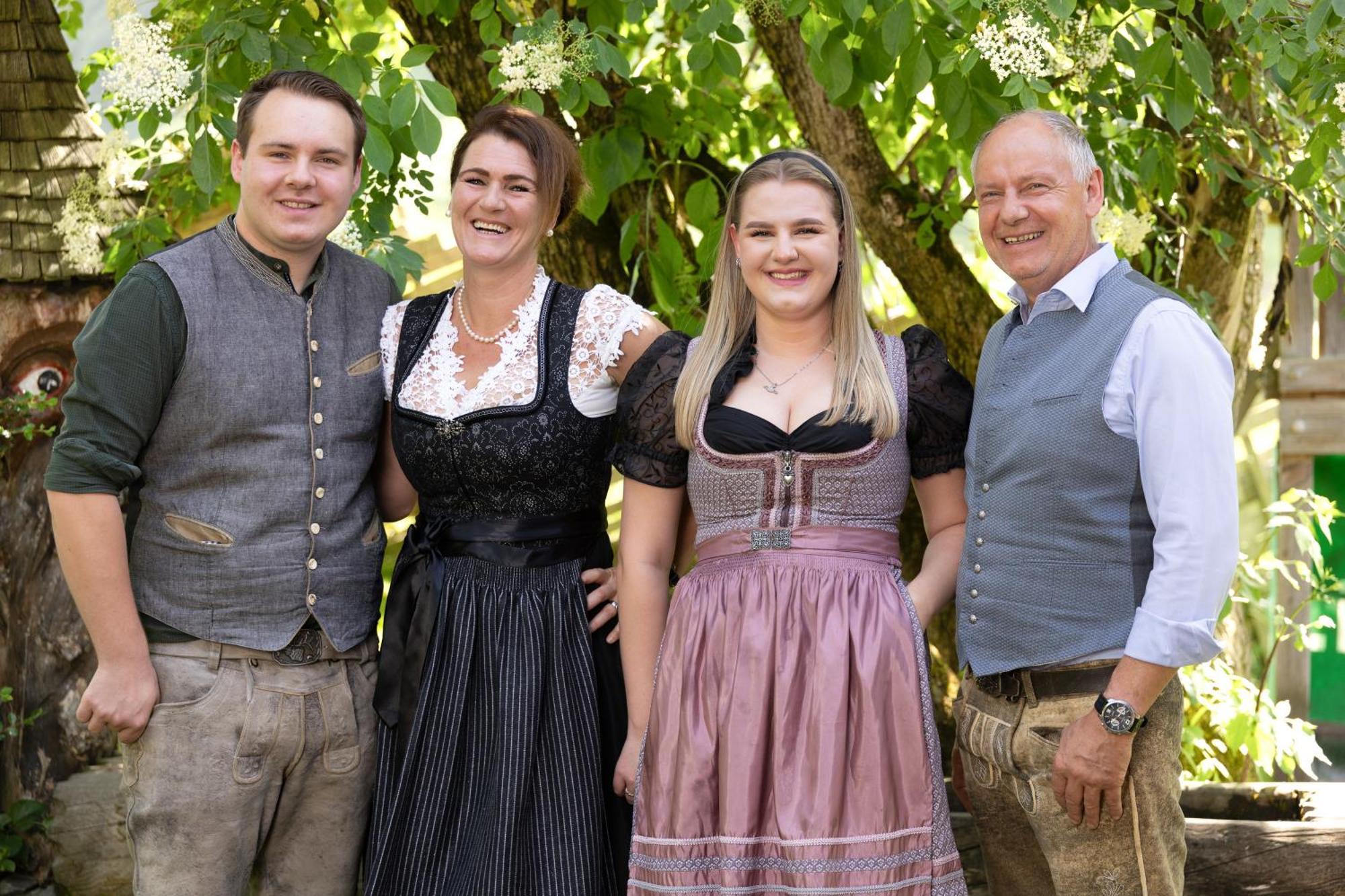 Bed and Breakfast Senninger Alm Hollersbach im Pinzgau Zewnętrze zdjęcie