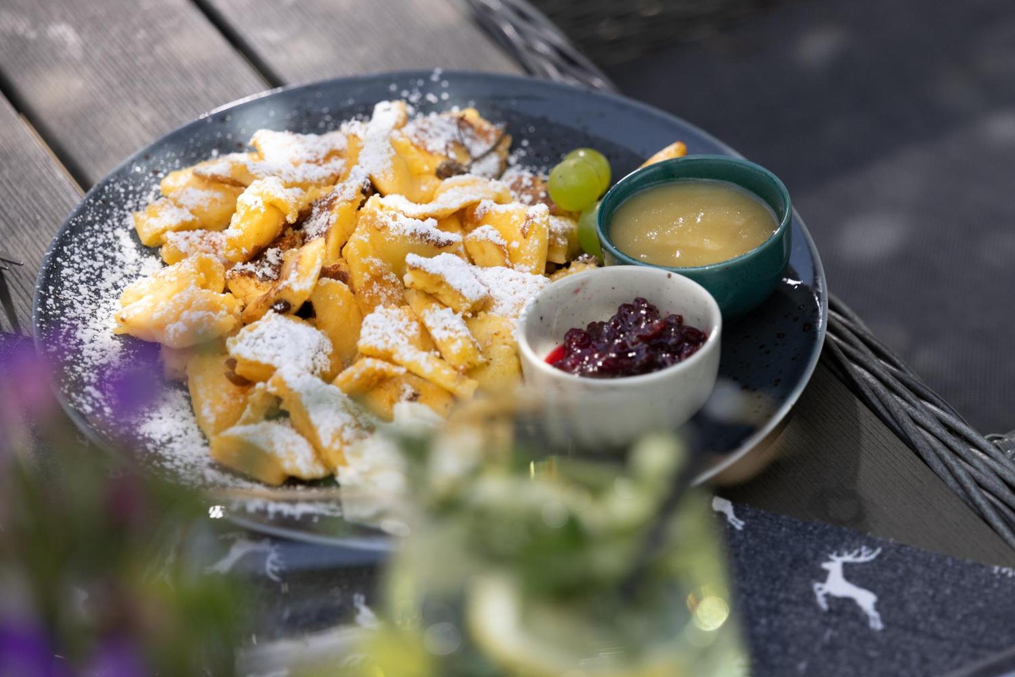 Bed and Breakfast Senninger Alm Hollersbach im Pinzgau Zewnętrze zdjęcie