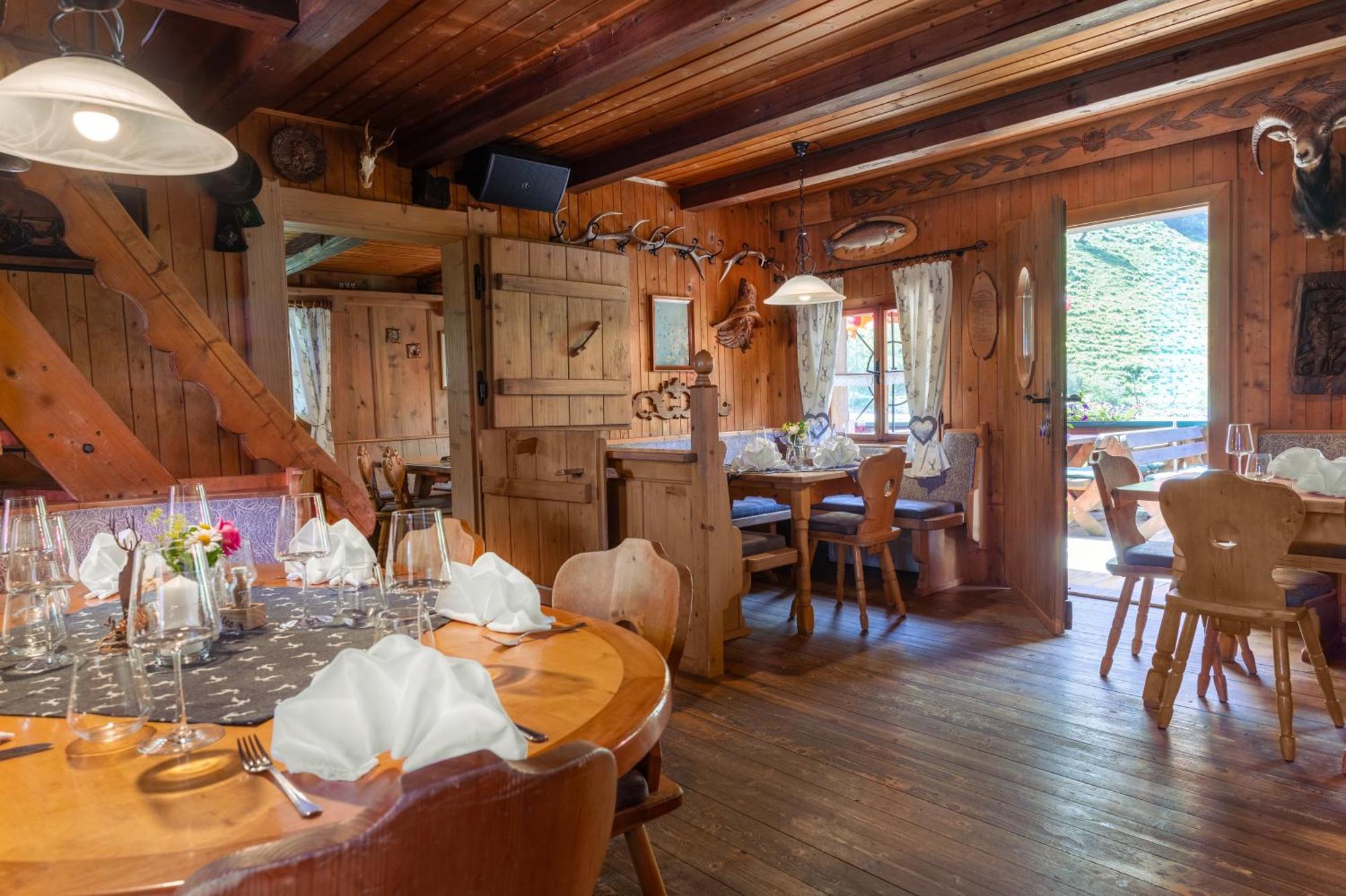 Bed and Breakfast Senninger Alm Hollersbach im Pinzgau Zewnętrze zdjęcie